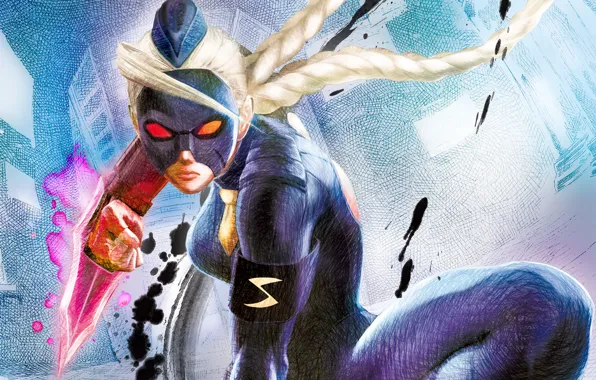 Capcom, Ultra Street Fighter IV, decapre