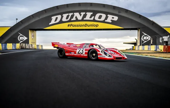 Картинка Porsche, 1970, legend, 917, Porsche 917 KH