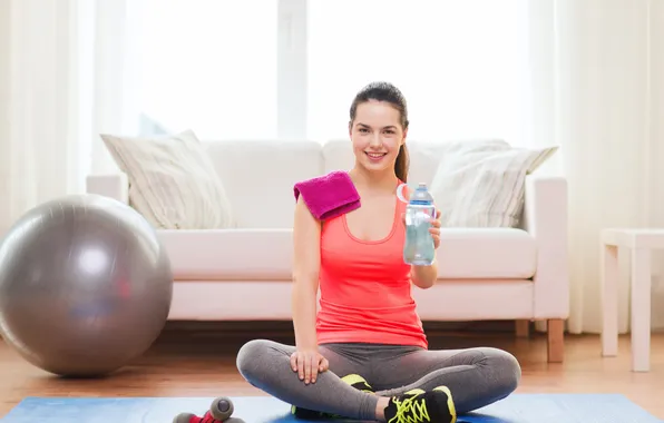 Gym, leggings, buttock, woman fitness, activewear, woman exercises, woman streching, woman workout