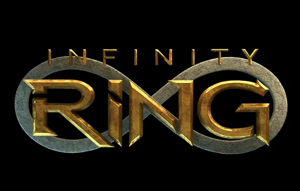 Знак, Logo, Infinity Ring