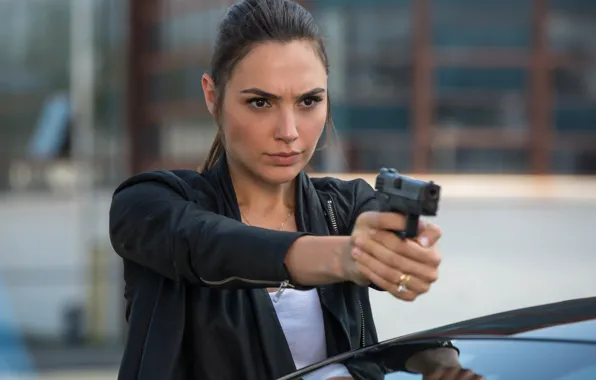 Галь Гадот, Gal Gadot, Шпионы по соседству, Keeping Up with the Joneses