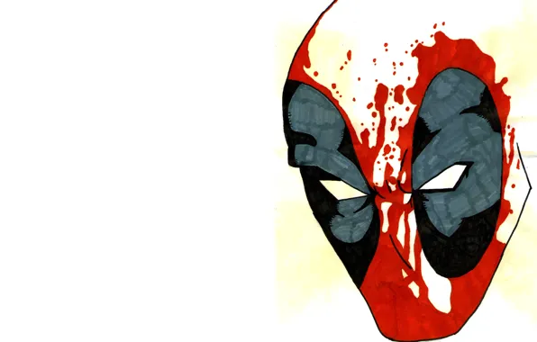 Deadpool, Marvel, Дэдпул, Wade Wilson, Марвел, Уэйд Уилсон