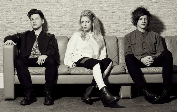 Music, British, team, singer, London Grammar, Hannah Reid