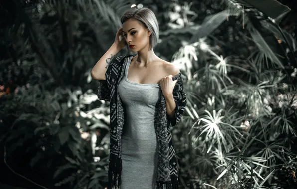 Картинка макияж, тату, губки