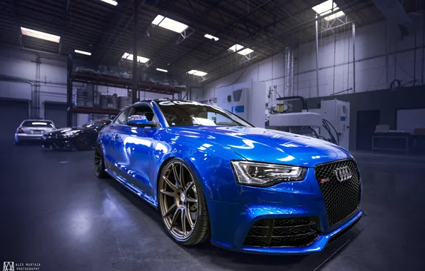 Audi, RS5, Quattro