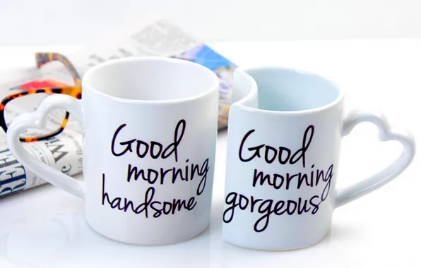 Картинка любовь, кофе, чашка, love, cup, coffee, good morning, доброе утро