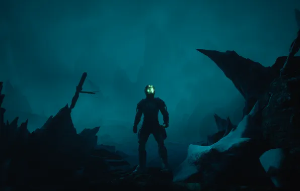 Dead Space, Screenshot, Скриншот, The Callisto Protocol