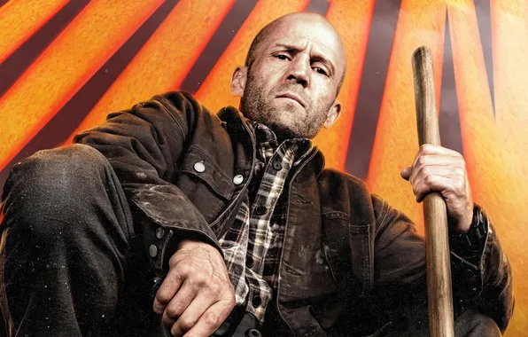 Movie, jason statham, a working man