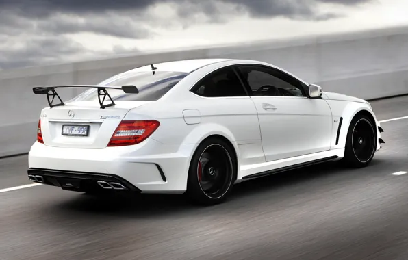 Картинка Белый, Машина, Car, 2012, Автомобиль, Mercedes Benz, AMG, White