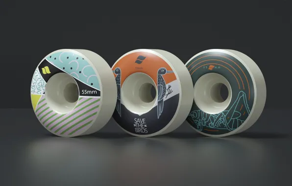 Дизайн, рисунки, тени, оформление, ZENIT SKATEBOARDS