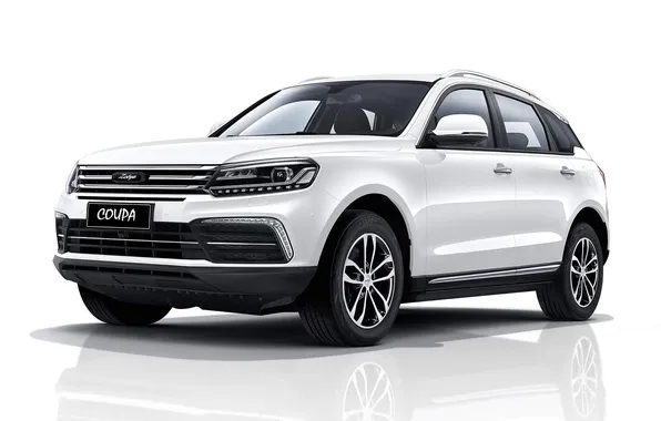 Картинка car, crossover, Zotye, Zotye Coupa, Coupa