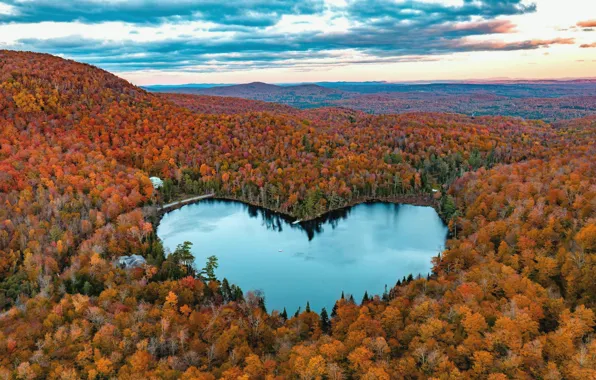 Canada, quebec, baker lake