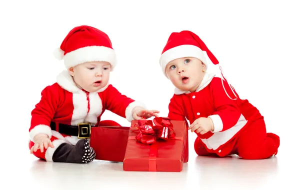 Дети, ребенок, Рождество, Новый год, christmas, new year, child, children