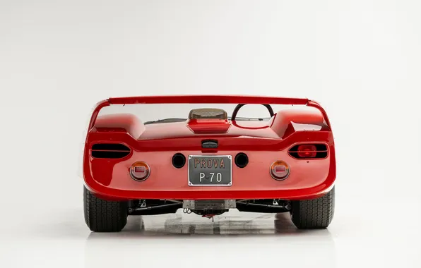 Суперкар, supercar, 1965, De Tomaso, единственный экземпляр, by Fantuzzi, the only instance, De Tomaso Sport …