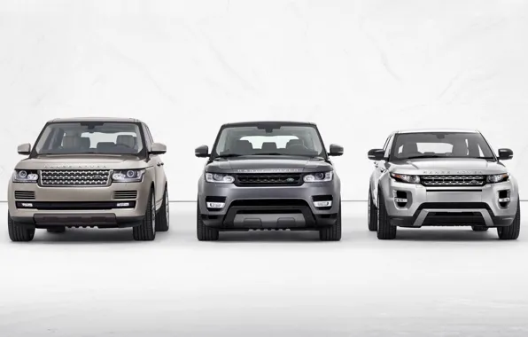Фон, Спорт, Land Rover, Range Rover, Sport, Evoque, Ленд Ровер, Эвок