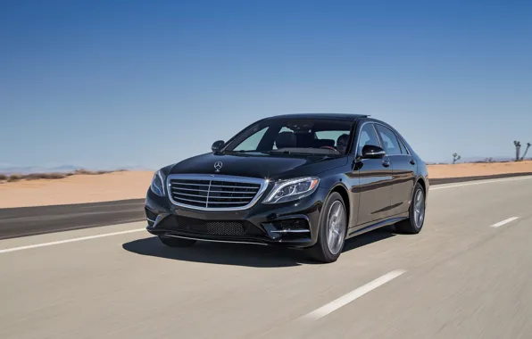 Mercedes, benz, 2014, s 550