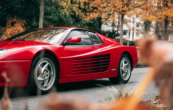 Ferrari, red, 512, Ferrari 512 M