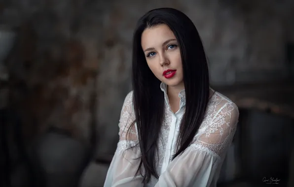 Brunette, Pretty, Анна Шувалова