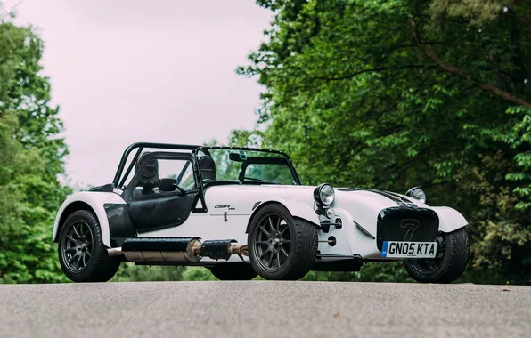 Sportcar, 2004, спортивный автомобиль, Caterham Cars, Caterham Seven CSR 260