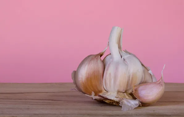 Картинка макро, зубки, специи, чеснок