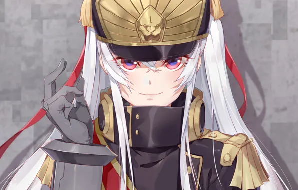 Game, anime, lion, asian, warrior, japanese, gloves, oriental