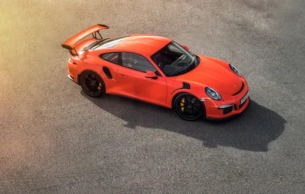 911, Porsche, суперкар, порше, GT3