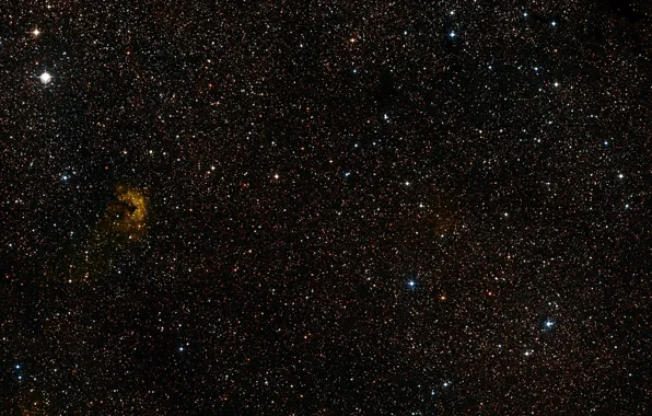 Stars, Nova, Remnant, Dust Clouds, Wide Field Overview, Nova Vulpeculae 1670, Constellation of Vulpecula