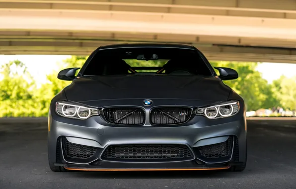 Картинка BMW, Light, Black, Matte, F82