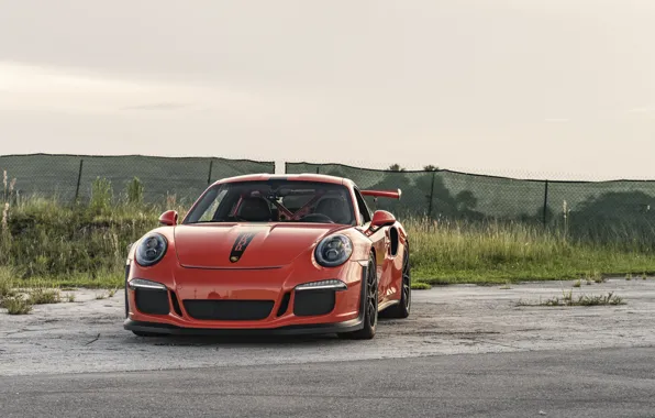 911, Porsche, Orange, GT3 RS, 991, Turbo S, VAG