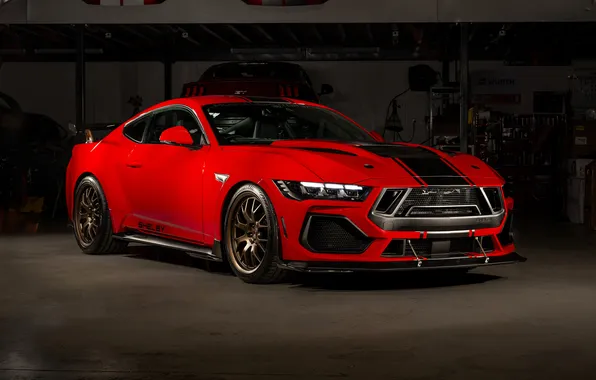 Картинка Mustang, Ford, Shelby, Super Snake