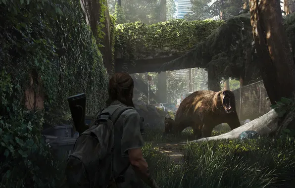 The last of us, concert, Stage, instruments, Game Art, Post apocalyptic, Naughty dog, florent lebrun