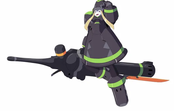 Genista, Darling In The Frankxx, Милый во Франксе, франкс