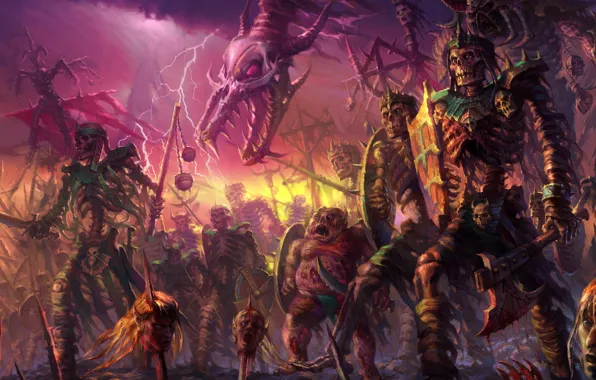Нежить, RPG, GSC Game World, Heroes of Annihilated Empires, Герои Уничтоженных Империй, стратегия в реальном …