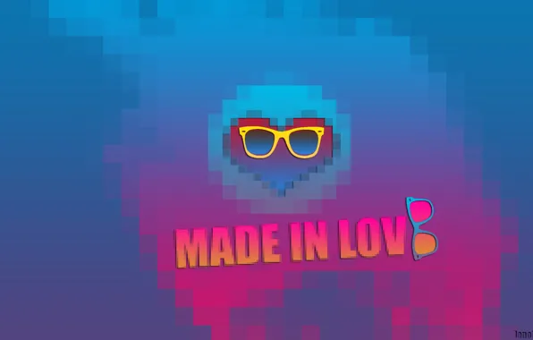 Love, made