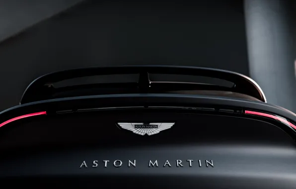 Картинка Aston Martin, DBX, Aston Martin DBX