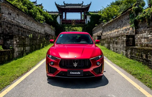 Maserati, кроссовер, Launch Edition, Trofeo, Levante, 2019