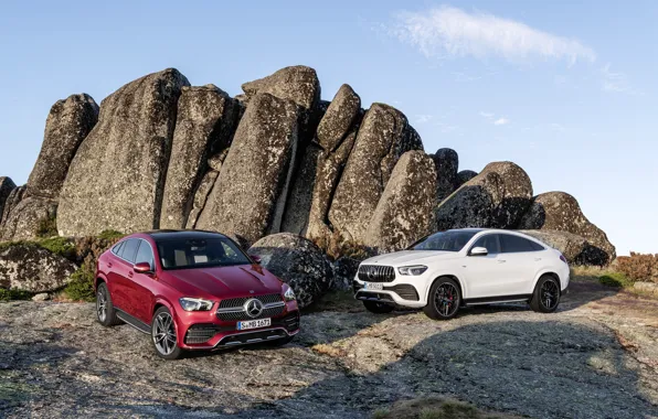 Авто, солнце, Mercedes-Benz, GLE