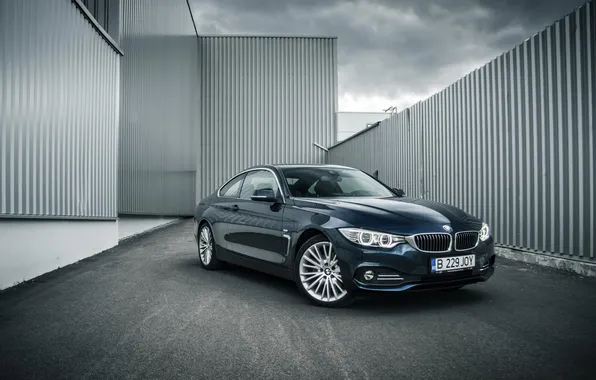 Coupe, tuning, Series, BMW 4