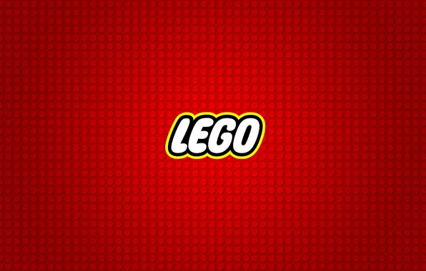 Логотип, конструктор, lego