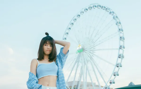 Girl, sexy, girls, woman, model, china, cute, person