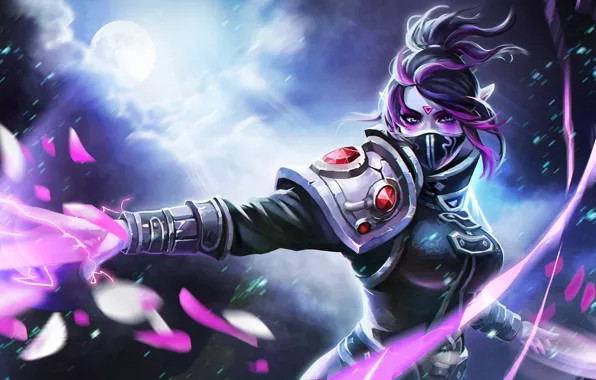Dota 2, Дота 2, Templar Assassin, lanaya, ланая, темпларка