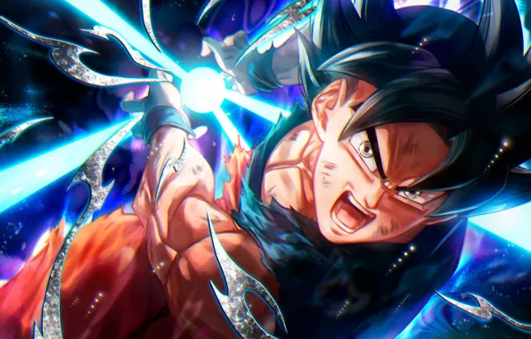 DBS, anime, manga, Son Goku, Dragon Ball, Goku, Dragon Ball Super, japonese