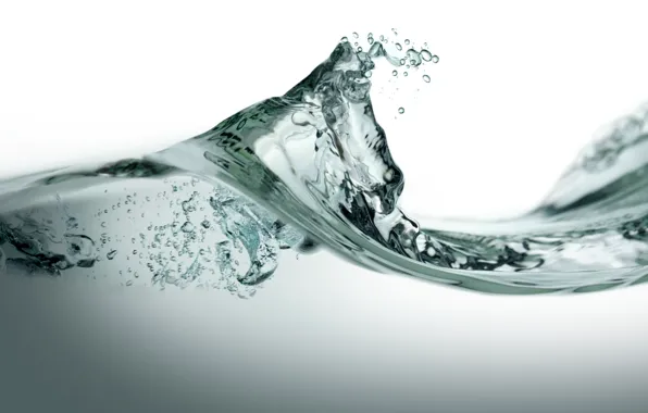 Минимализм вода