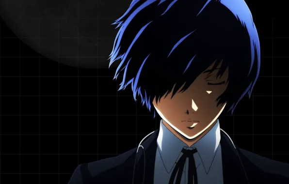 Парень, Persona 5, Персона