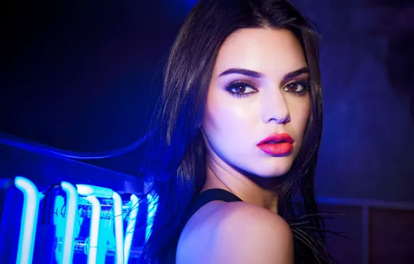 Модель, портрет, Kendall Jenner