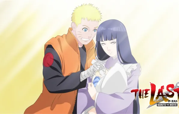 Счастье, ребенок, naruto, Hyuuga Hinata, Uzumaki Naruto, family, narutorenegado01, Boruto