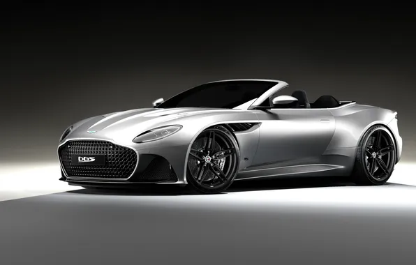 Картинка Aston Martin, Front, Вид Сбоку, Tuning Car, British Car, DBS Superleggera, 2024