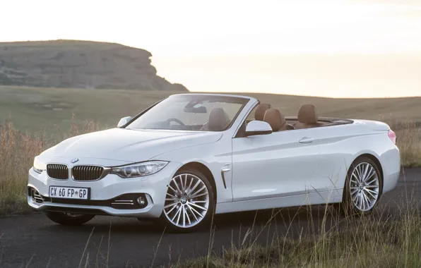 BMW, Cabrio, 435i