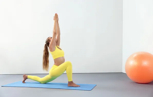 Gym, leggings, buttock, woman fitness, activewear, woman exercises, woman streching, woman workout