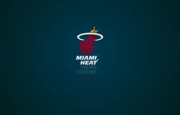 Картинка Logo, NBA, Basketball, Sport, Miami Heat, Emblem, American Club